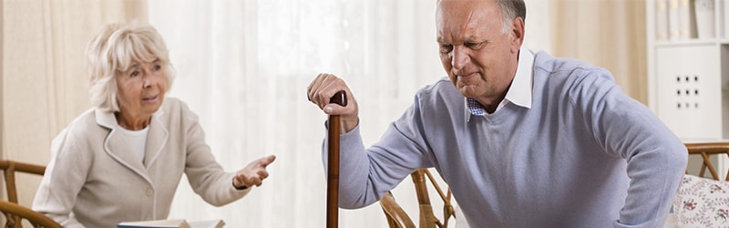 Остеопороз: как снизить риск перелома костей у пожилых людей         
