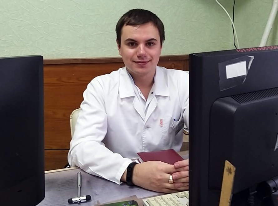 Студенты-ординаторы Уральского государственного медицинского университета пришли на помощь медучреждениям в борьбе с COVID-19