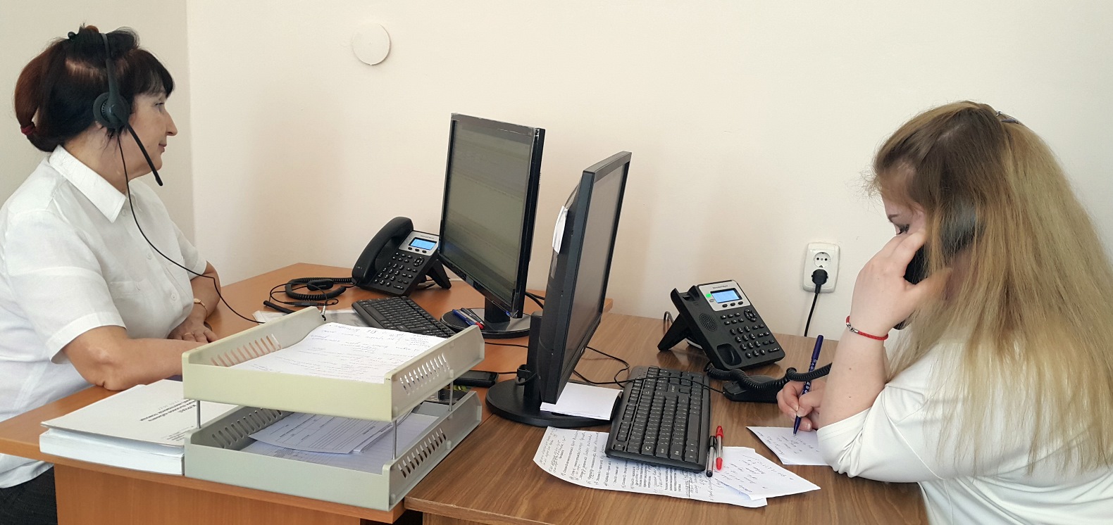 Единый номер телефона для объединённого call-центра поликлиник создан в Серовской городской больнице